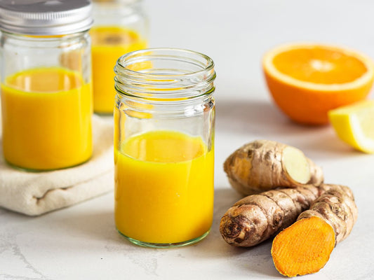 Turmeric & Ginger: 10 Health Benefits You Never Knew